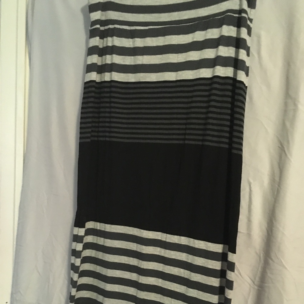 Striped Skirt